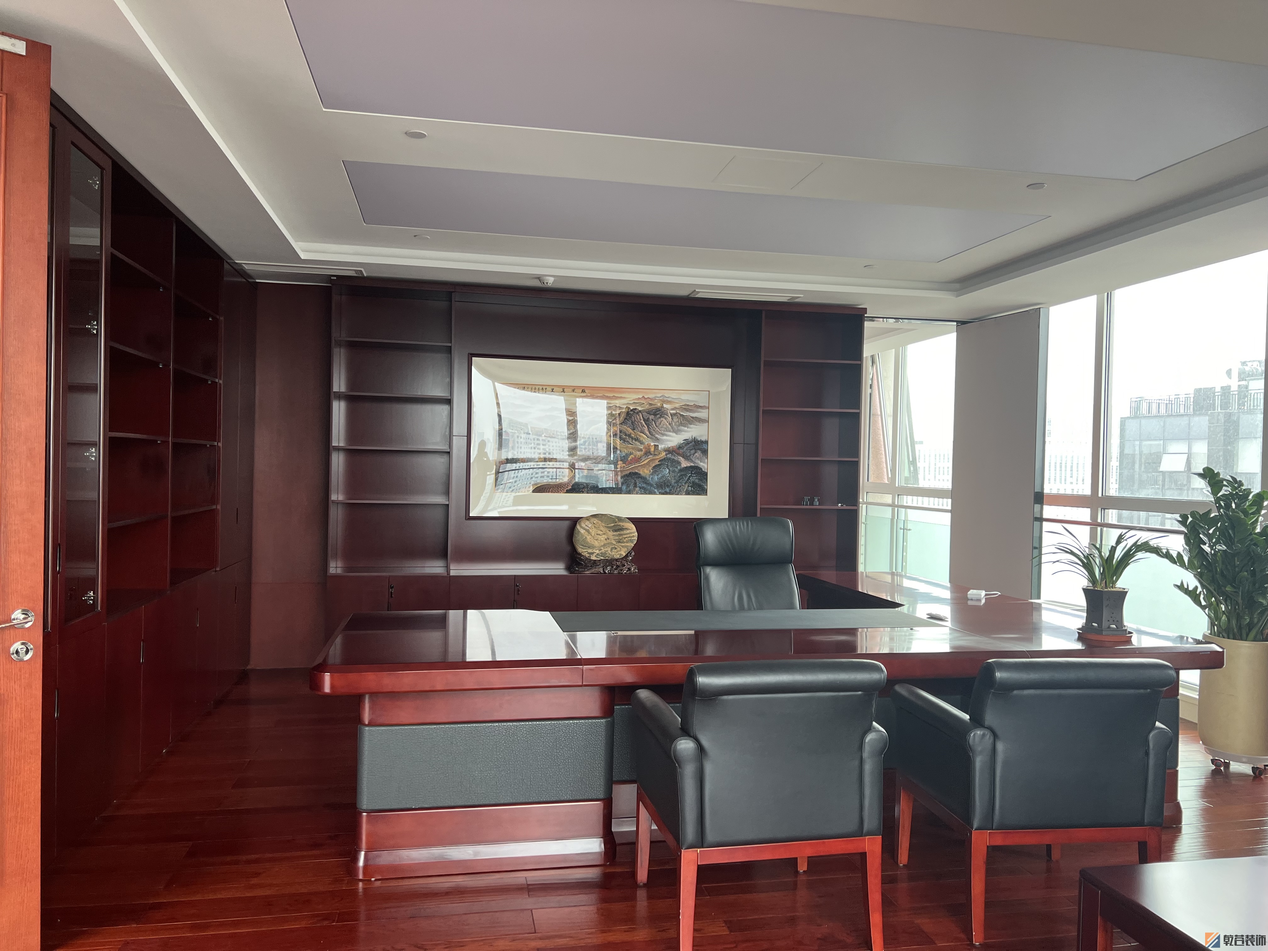 鸿泰大厦山东电建集团