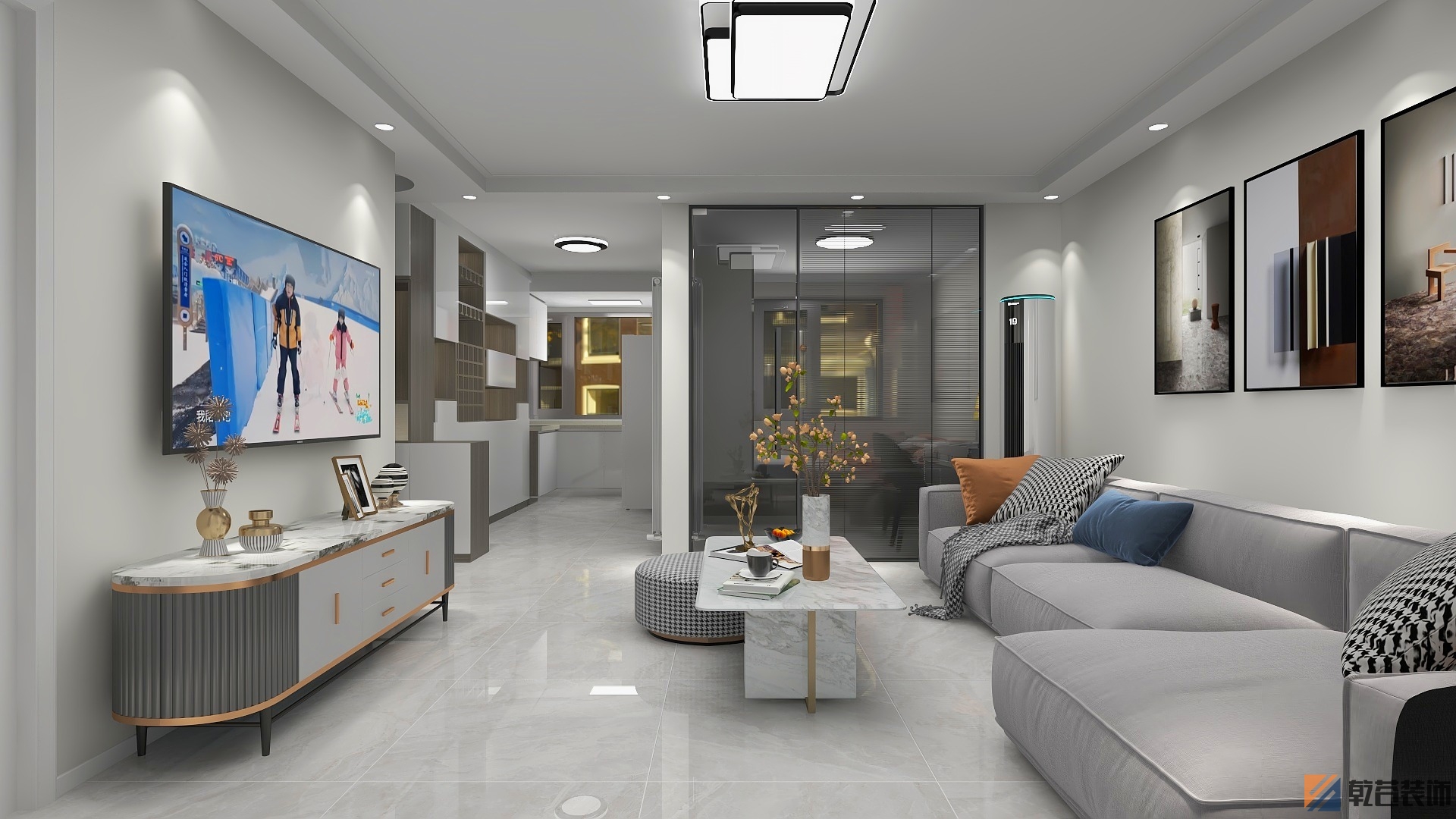 青岛中房云溪小区