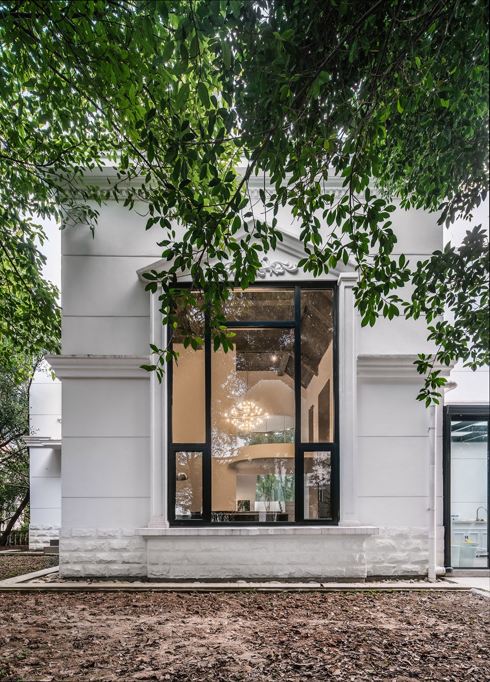 江安别墅，成都