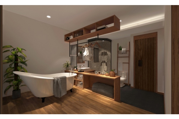 酒店装修工程中如何做好风水布置让你客源不断？