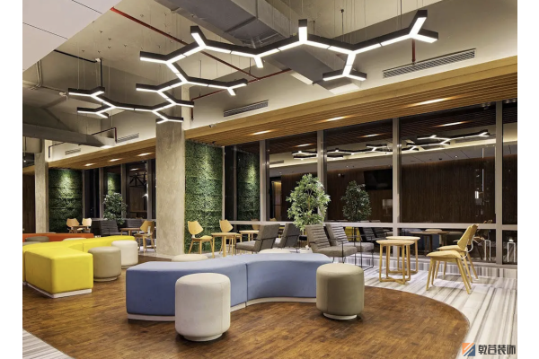 好的办公室装修技巧，让你的办公室更具魅力