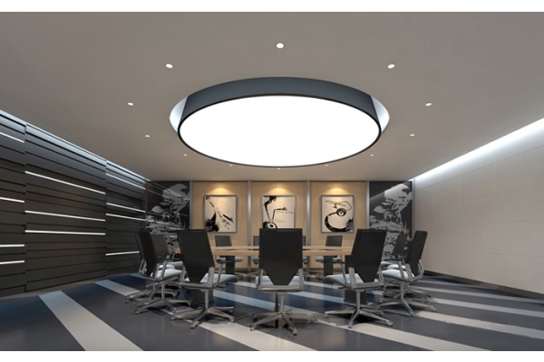 设计公司办公室的装修风格有哪些特点？